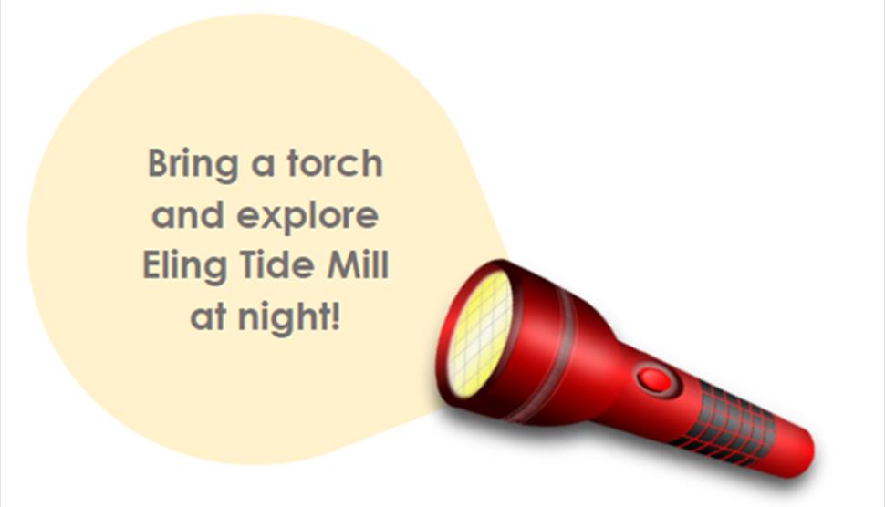 Eling Tide Mill Experience by Torchlight