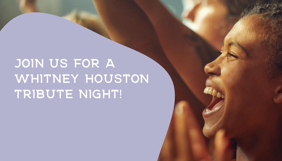 Whitney Houston Tribute Night at Langstone Quays Resorts