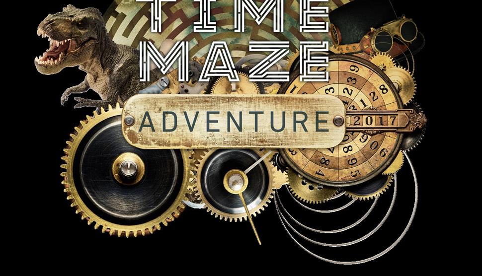Time Maze Adventure at Milestones Museum