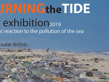 Turning The Tide Art Exhibition at Explosions Museum