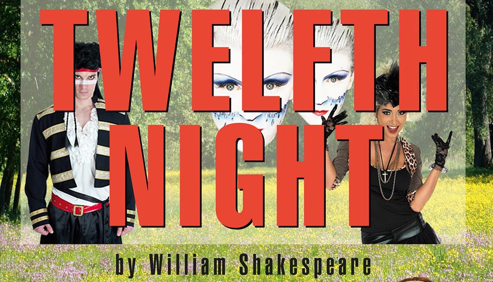 'Twelfth Night' by William Shakespeare at Townhill Park House