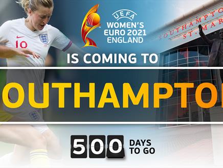 UEFA Women's Euro 2021 Southampton