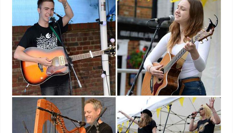 Romsey Beggars Fair