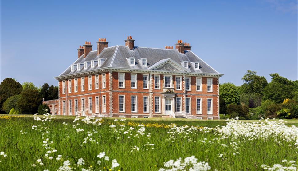 Uppark House and Garden