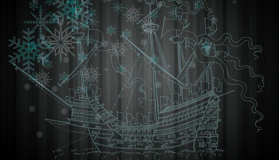 The Mary Rose Royal Christmas Experience