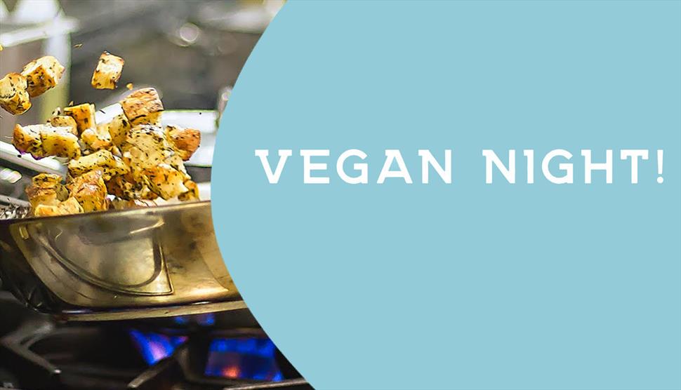 Vegan Night at Langstone Quays Resorts