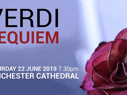 Verdi Requiem at Winchester Cathedral