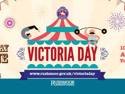Victoria Day in Aldershot