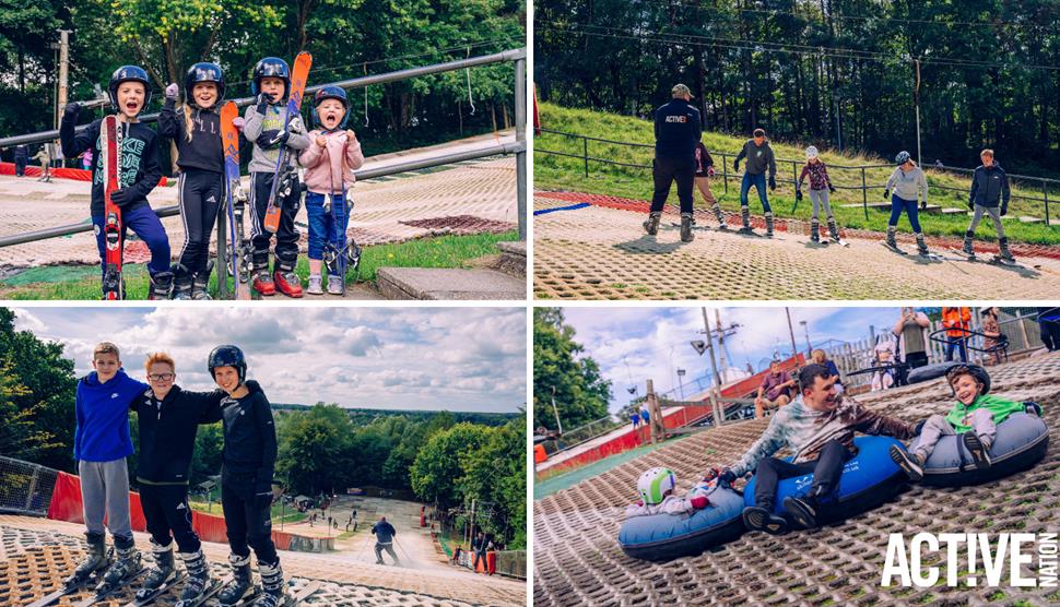 Alpine Snowsports Centre Aldershot