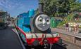 Thomas the Tank Engine at The Watercress Line