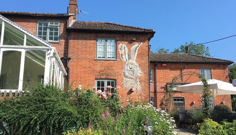 Watership Down Inn