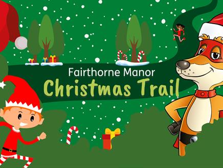 YMCA Fairthorne Manor Christmas Trail