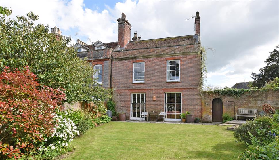 West Wing, The Manor House New Forest Cottages