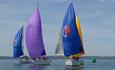 Sailing & watersports activities Lee-on-the-Solent & Stokes Bay