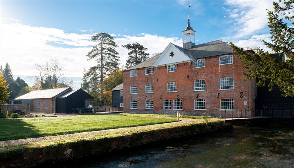 Whitchurch Silk Mill