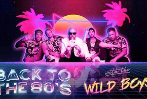 Poster image for Wild Boys at the Kings Theatre
