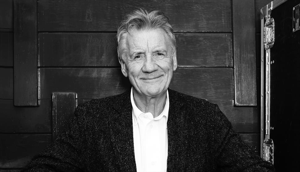 Winchester Festival 2019 with Michael Palin