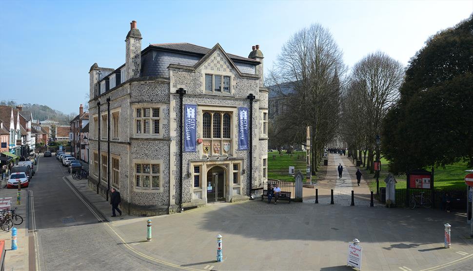 Winchester City Museum