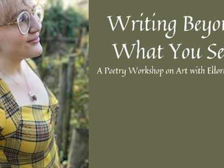 Writing Beyond What You See: A Poetry Workshop on Art at Petersfield Museum and Art Gallery
