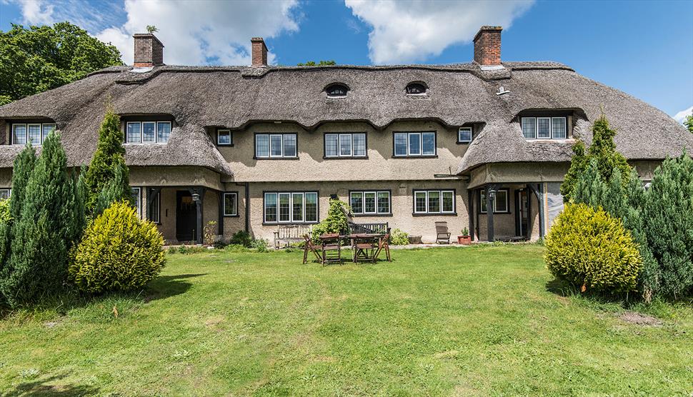 Furzey House, New Forest Cottages