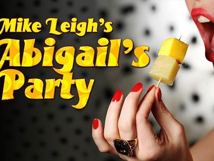 Abigail's Party at the Theatre Royal Winchester
