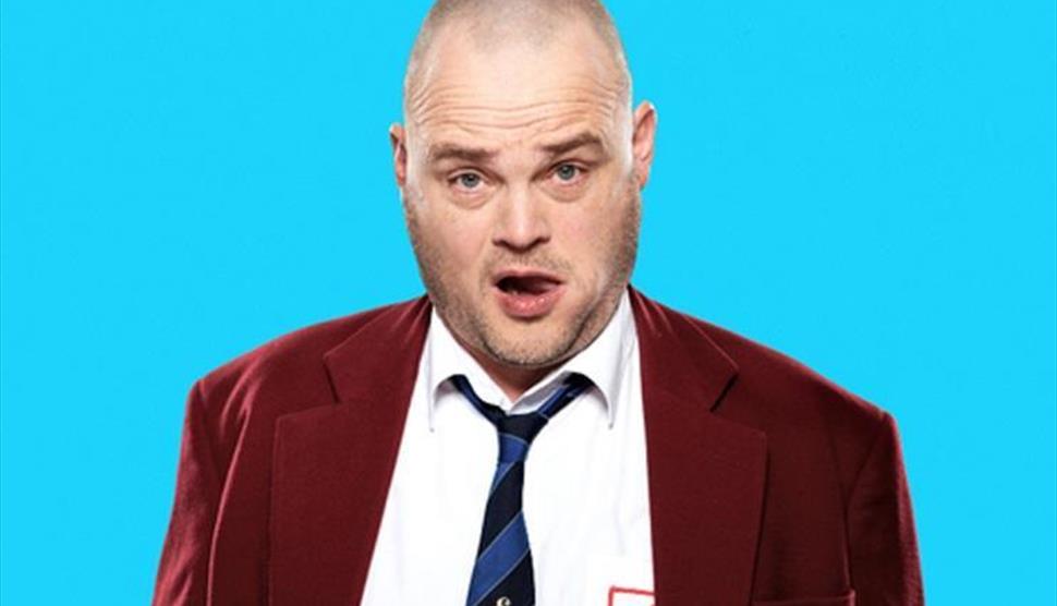 Al Murray: Gig For Victory Tour Warm Up at Theatre Royal Winchester