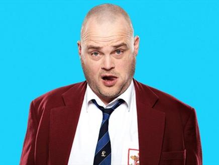 Al Murray: Gig For Victory Tour Warm Up at Theatre Royal Winchester