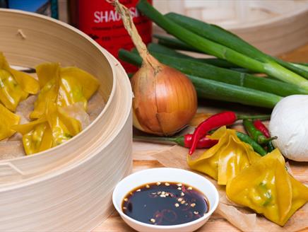 Make with Me Chinese New Year Special Cookery Class