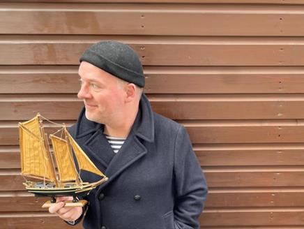 Attention All Shipping: A Celebration of the Shipping Forecast with Charlie Connelly at Theatre Royal Winchester
