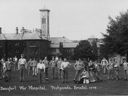 Drama: Stanley at the Beaufort War Hospital