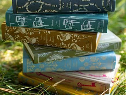 Virtual Book Club: Jane Austen's Letters (ONLINE EVENT)