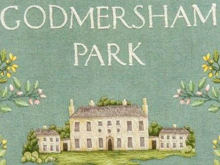 Gill Hornby - Godmersham Park at Chawton House