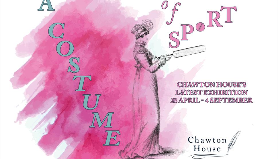 A Costume of Sport at Chawton House