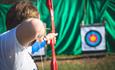 Archery with New Forest Activites