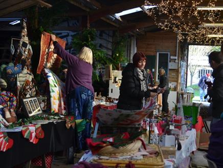 A Vintage Christmas at the Rural Life Centre