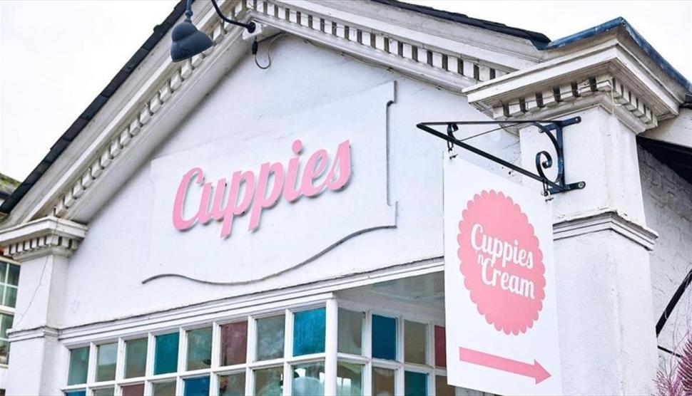 Cuppies 'n' Cream