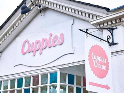Cuppies 'n' Cream