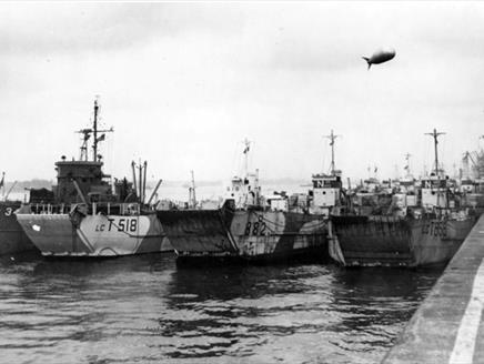 D-Day commemorations in Southampton