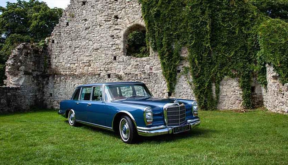 Simply Mercedes at Beaulieu