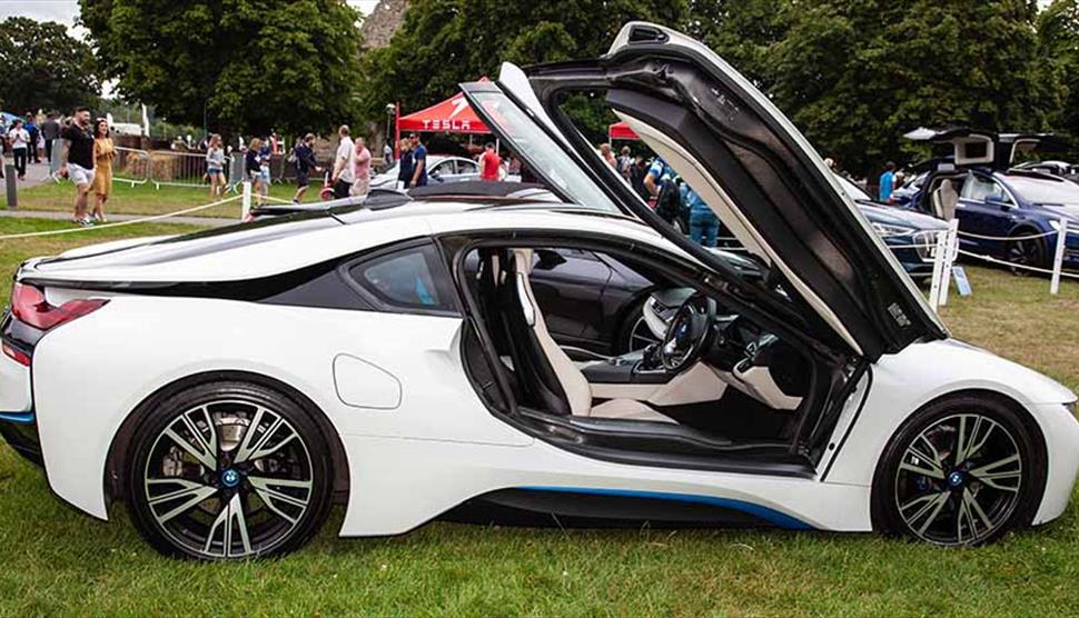 Simply Electric at Beaulieu