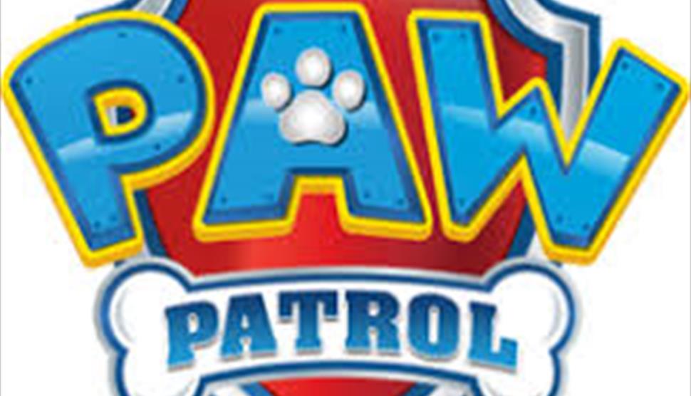 Paw Patrol at Paultons Park