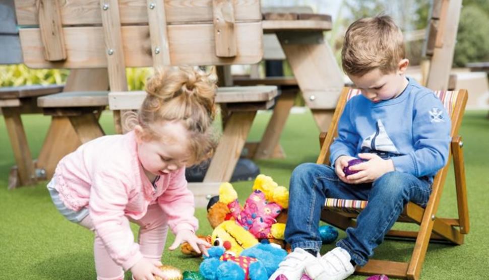 Easter Activity & Entertainment Break at Mill Rythe Holiday Village