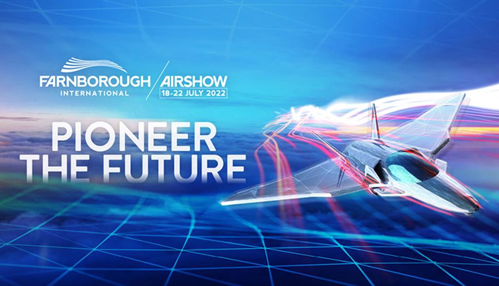 Farnborough International Airshow 2022