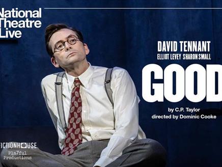 NT Live: GOOD at Theatre Royal Winchester