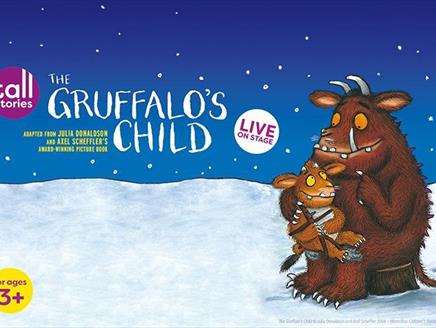 The Gruffalo's Child at Theatre Royal Winchester