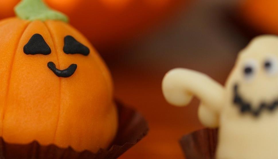 Bake Off: Halloween Competition at St Barbe Museum and Art Gallery