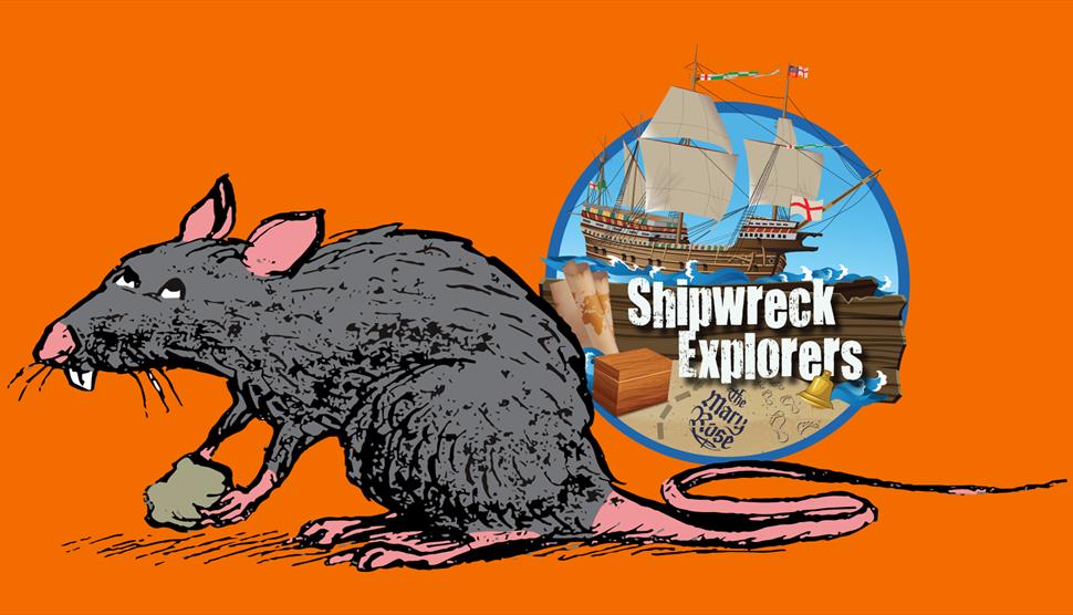 Shipwreck Explorers: Rotten Rats At The Mary Rose