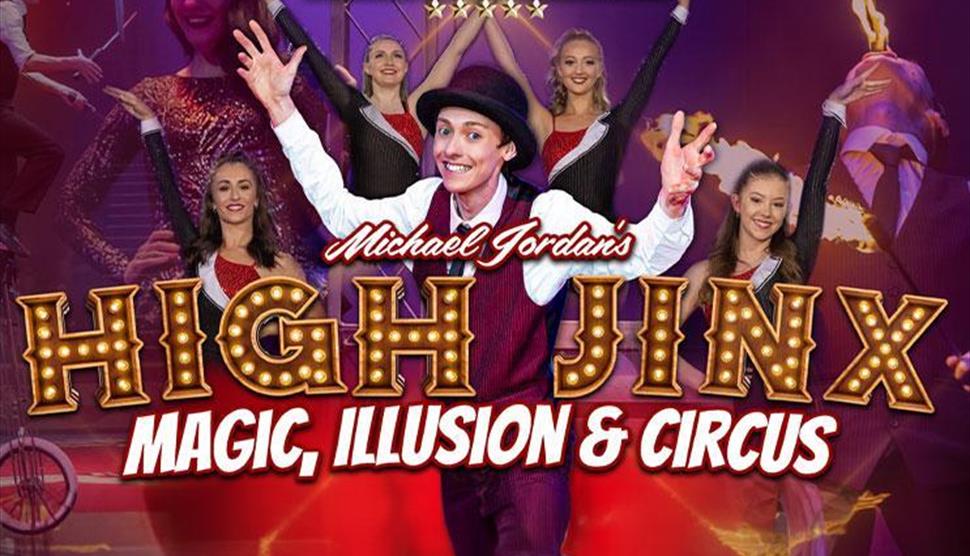 High Jinx at Theatre Royal Winchester