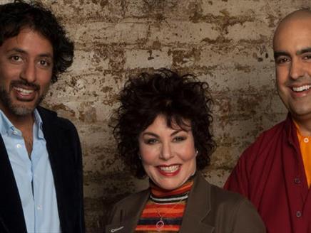 How To Be Human: The Manual - Ruby Wax with a neuroscientist and a monk