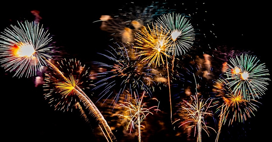 Fireworks Night at The Gregg School